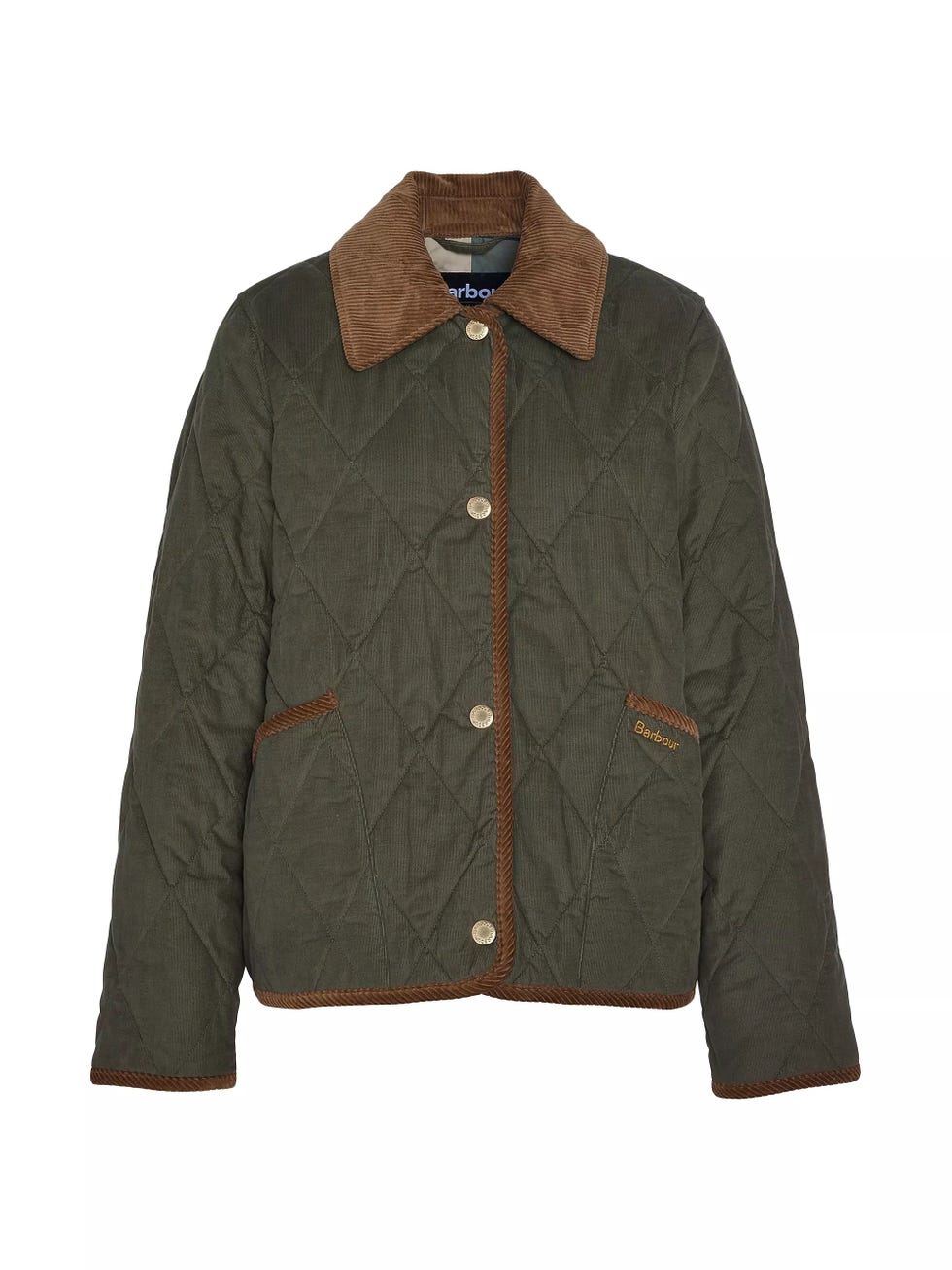Women's Emilia Quilted Coat