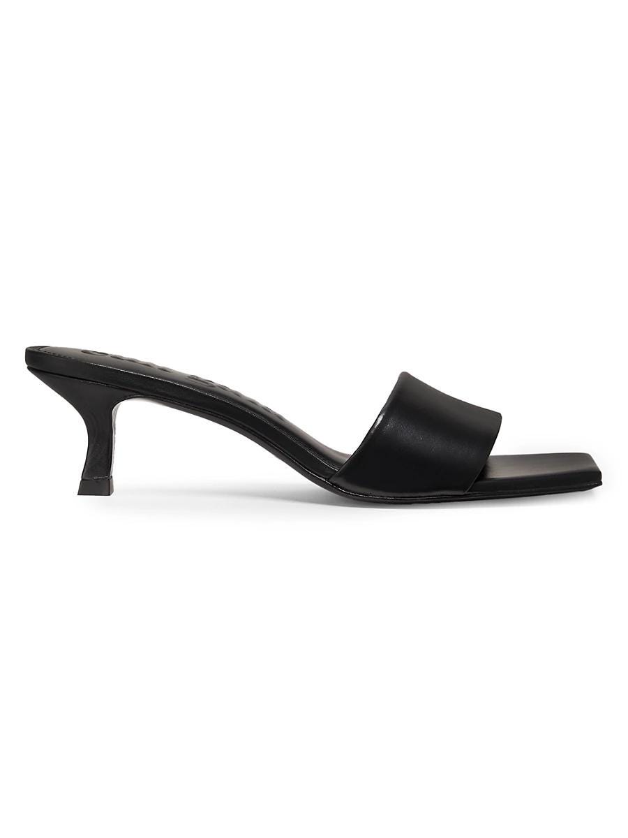Ada Leather Sandals