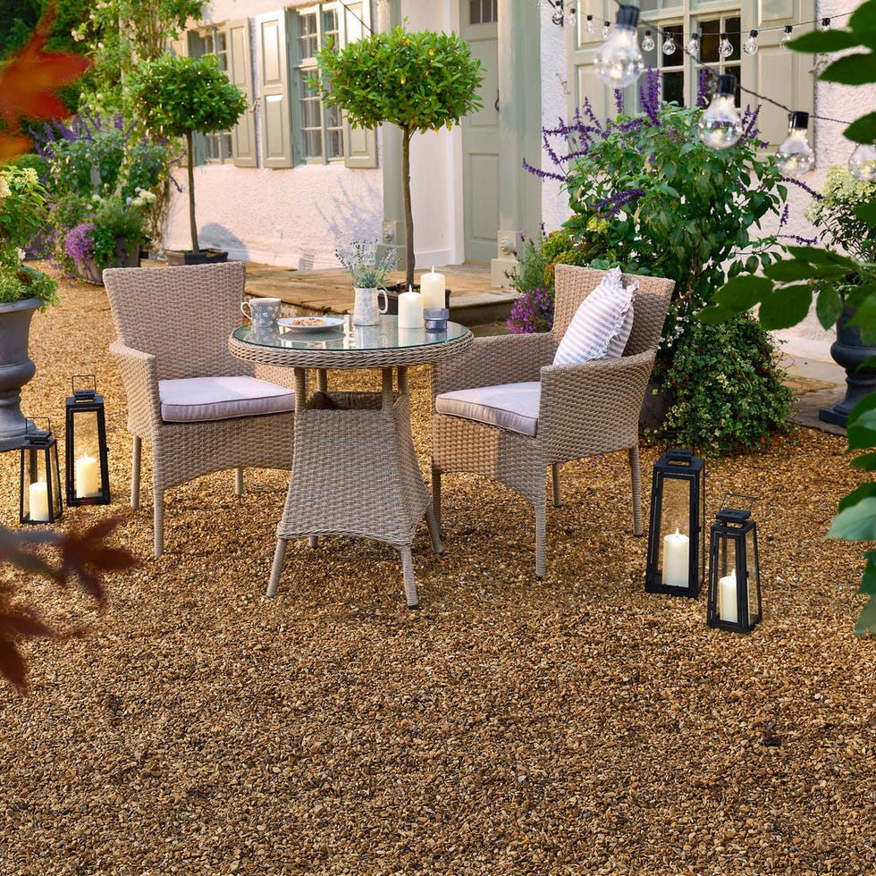 The Arran Bistro Set