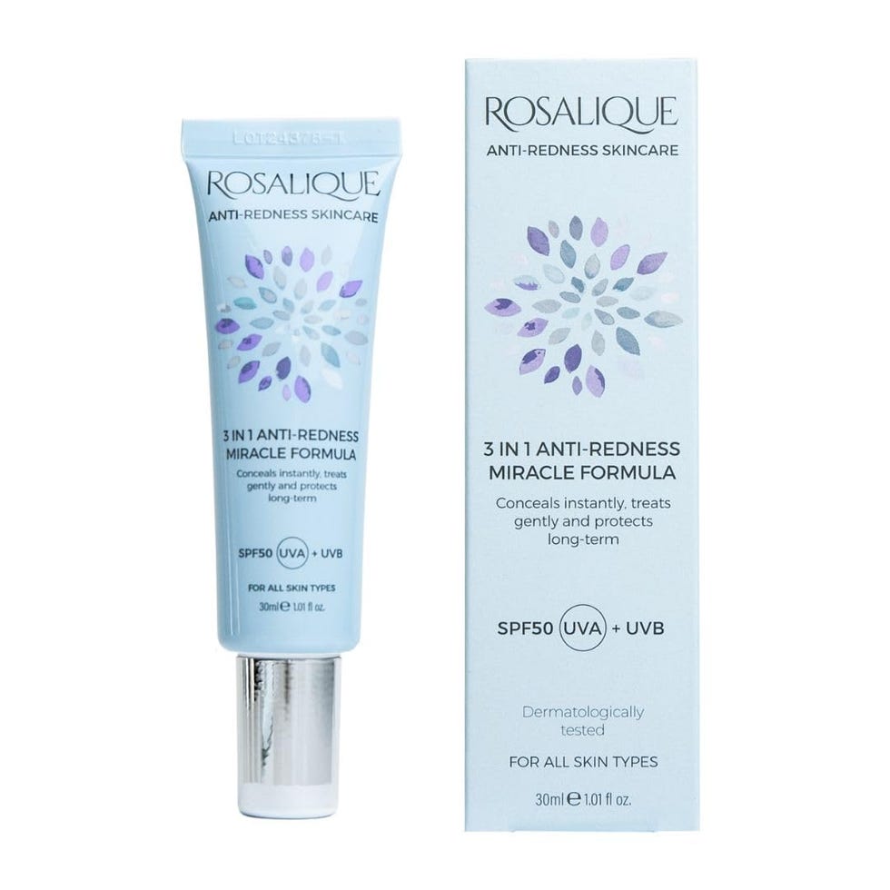 3 in 1 Anti-Redness Miracle Formula SPF50