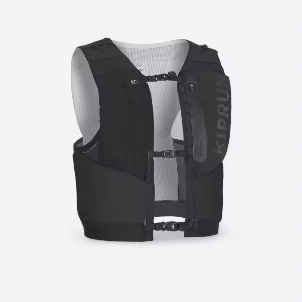 Veste 5L en color negro