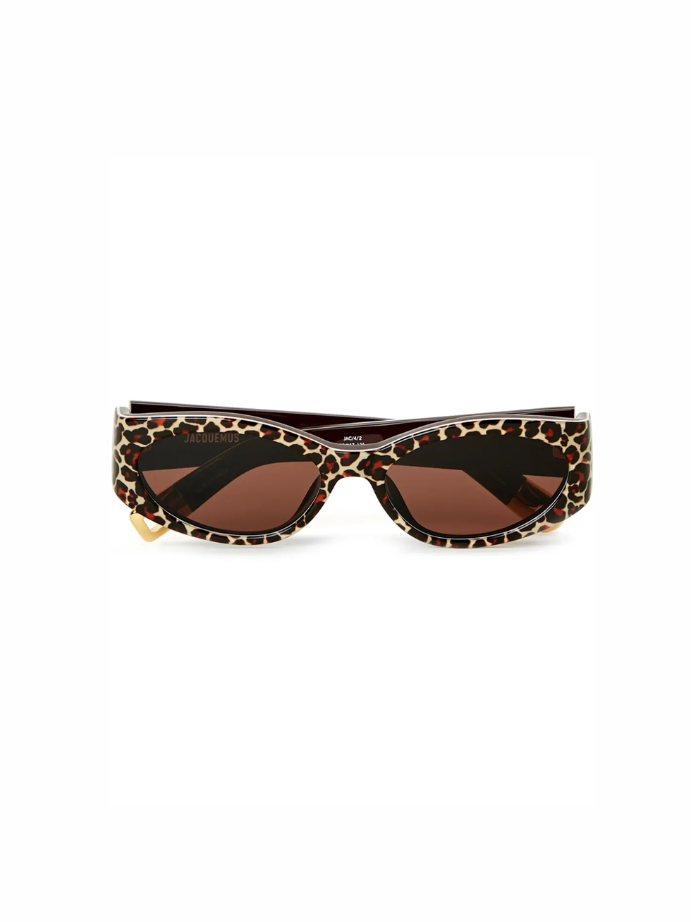 Jacquemus Ovalo sunglasses