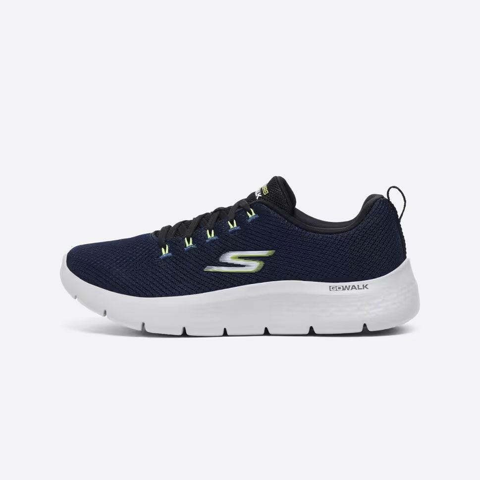 Go Walk Flex vespid en color azul