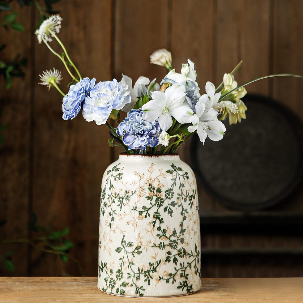 Floral Vase