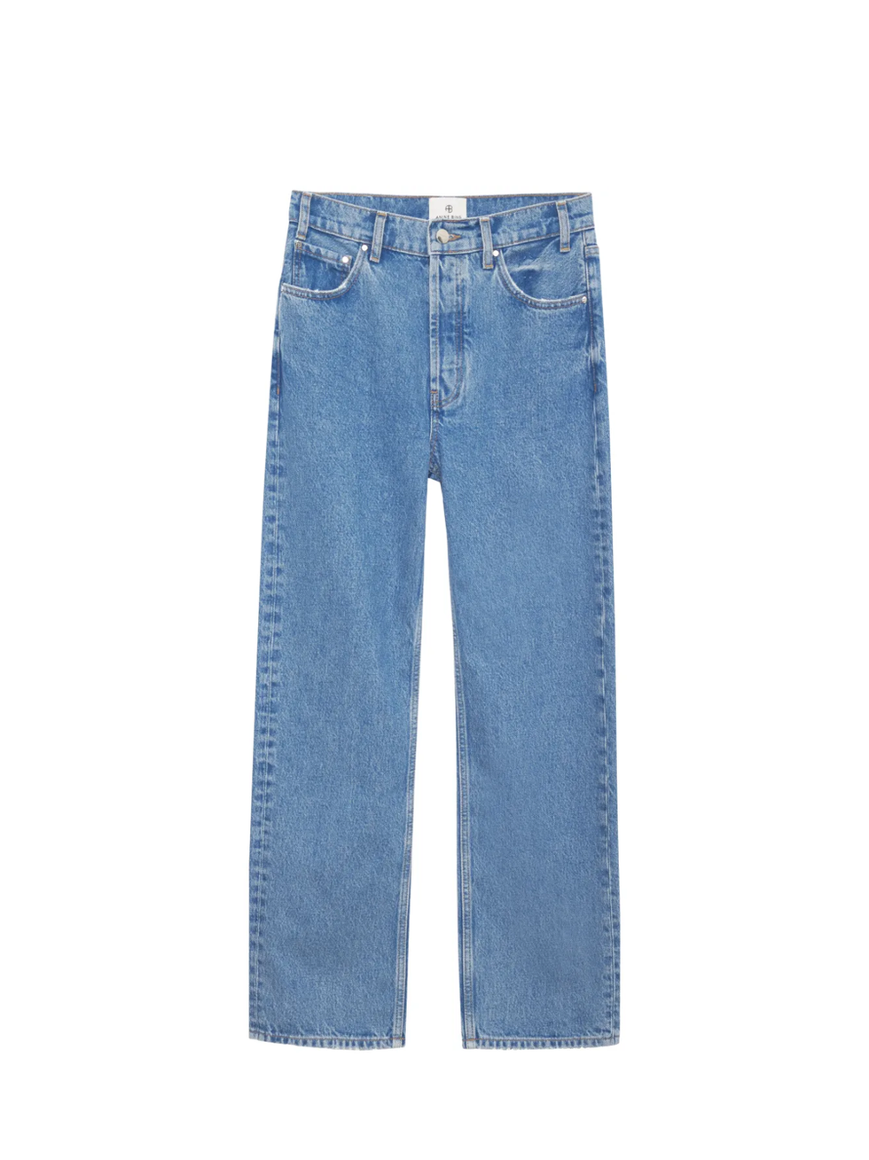 Anine Bing Gavin boyfriend jeans