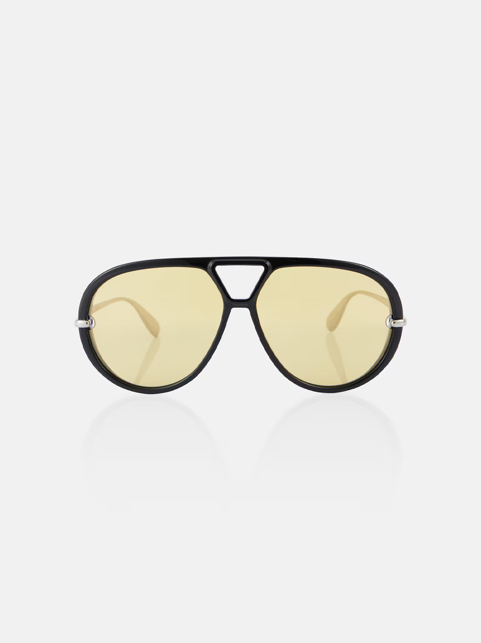 Bottega Veneta classic aviator sunglasses