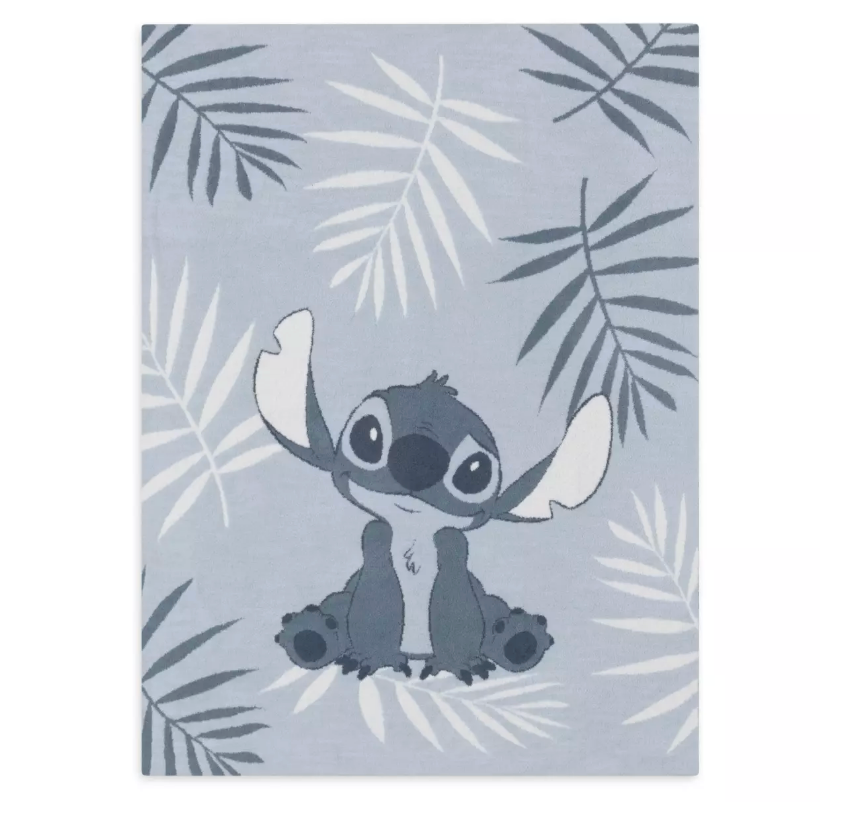 Stitch CozyChic Blanket