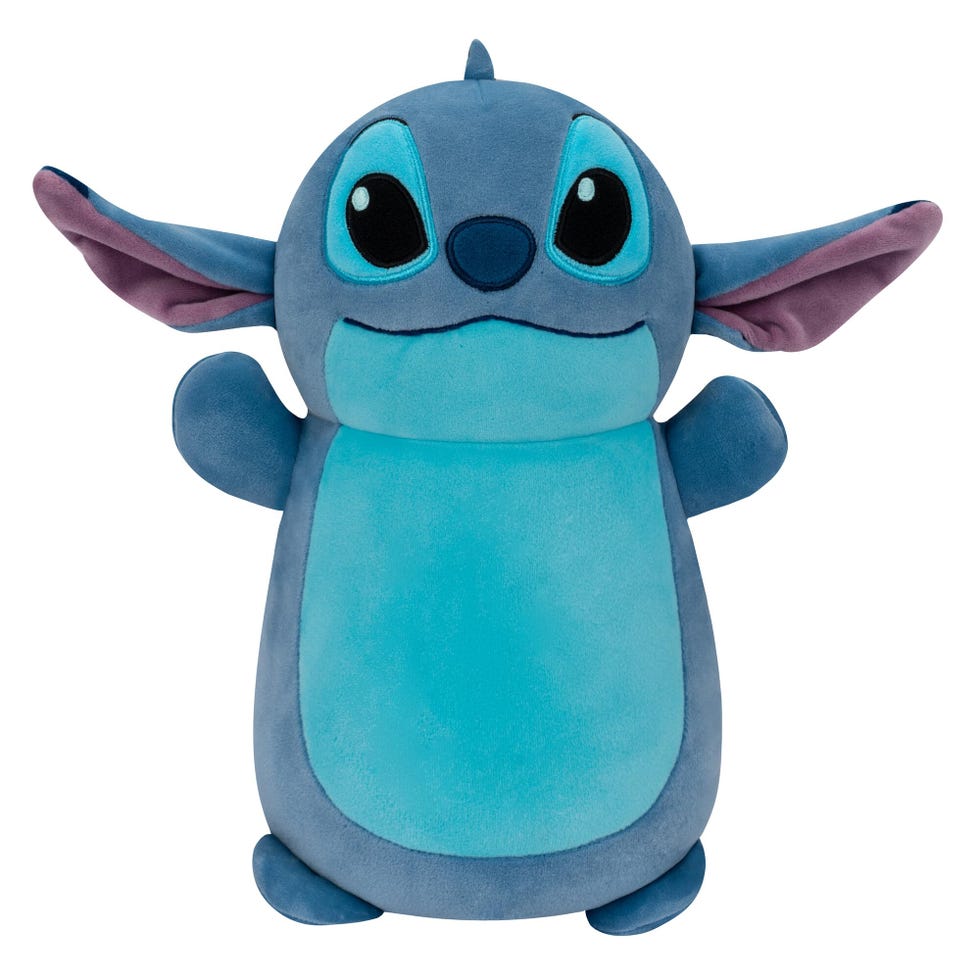 Disney Original 10-Inch Stitch HugMees