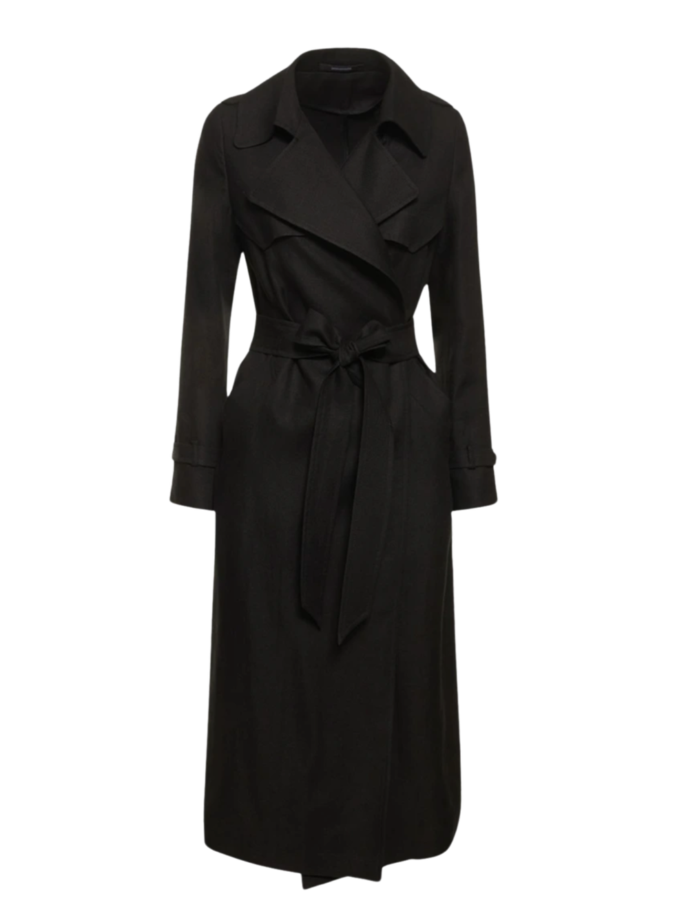 Trench Carola in lino