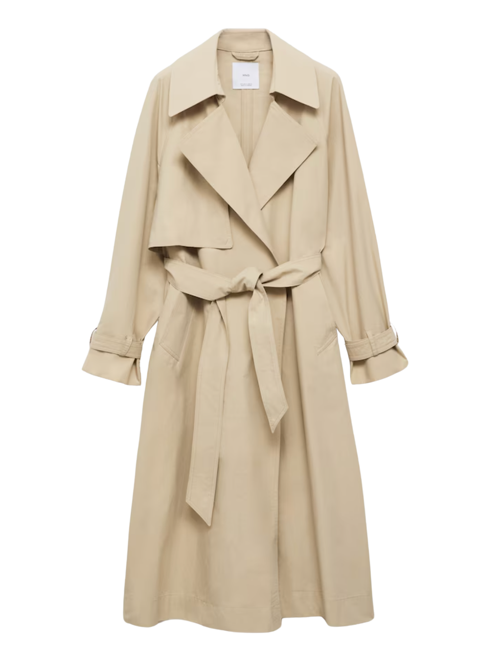 TRENCH COTTONE BENER