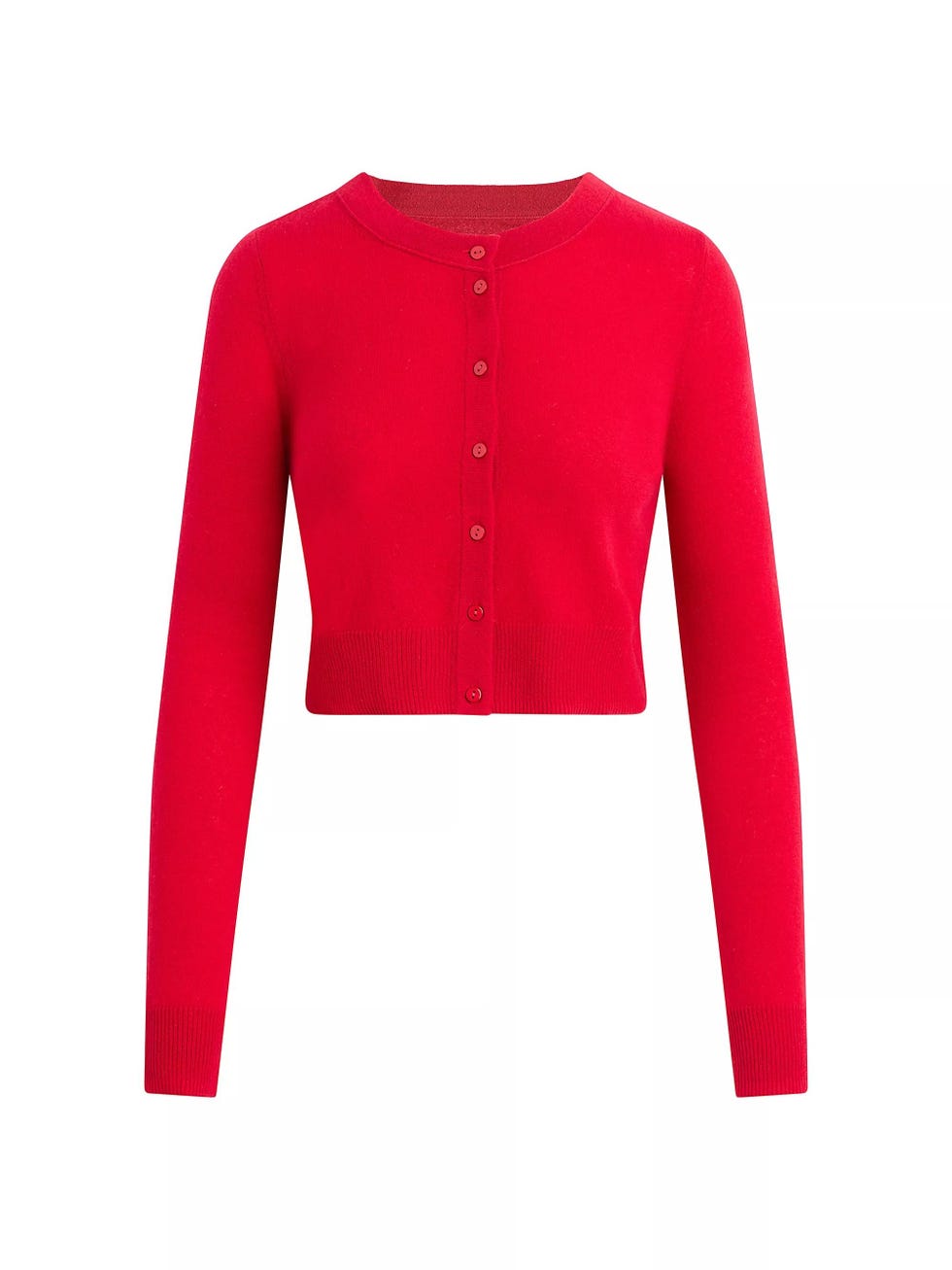 Dani Cashmere Cardigan 