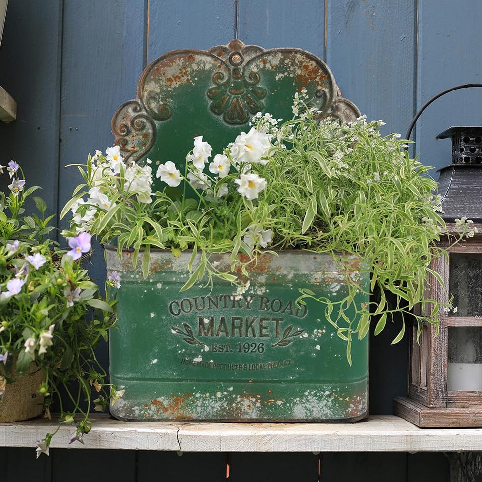 Outdoor Wall Planter