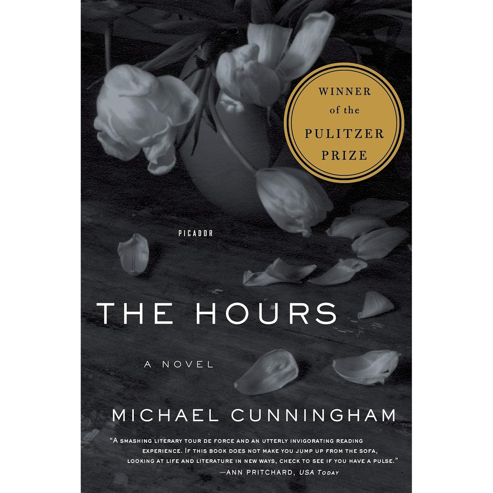 'The Hours' by Michael Cunningham