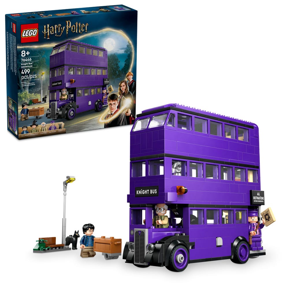Harry Potter Knight Bus Adventure