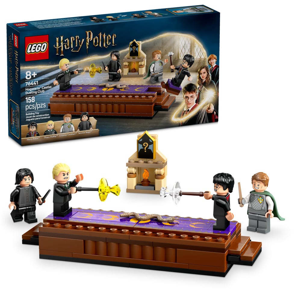 Harry Potter Hogwarts Castle