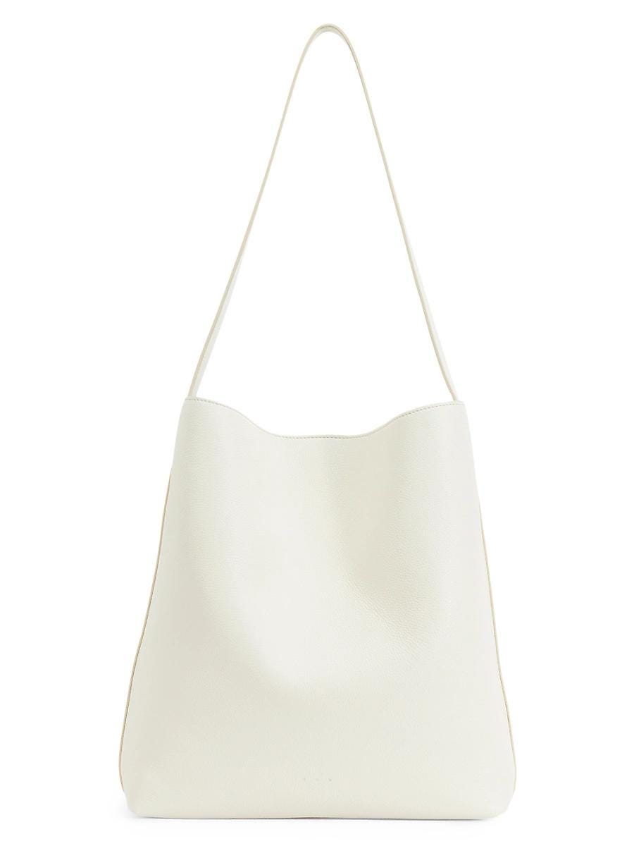 Women's Sac Supple Grainy Leather Tote Bag