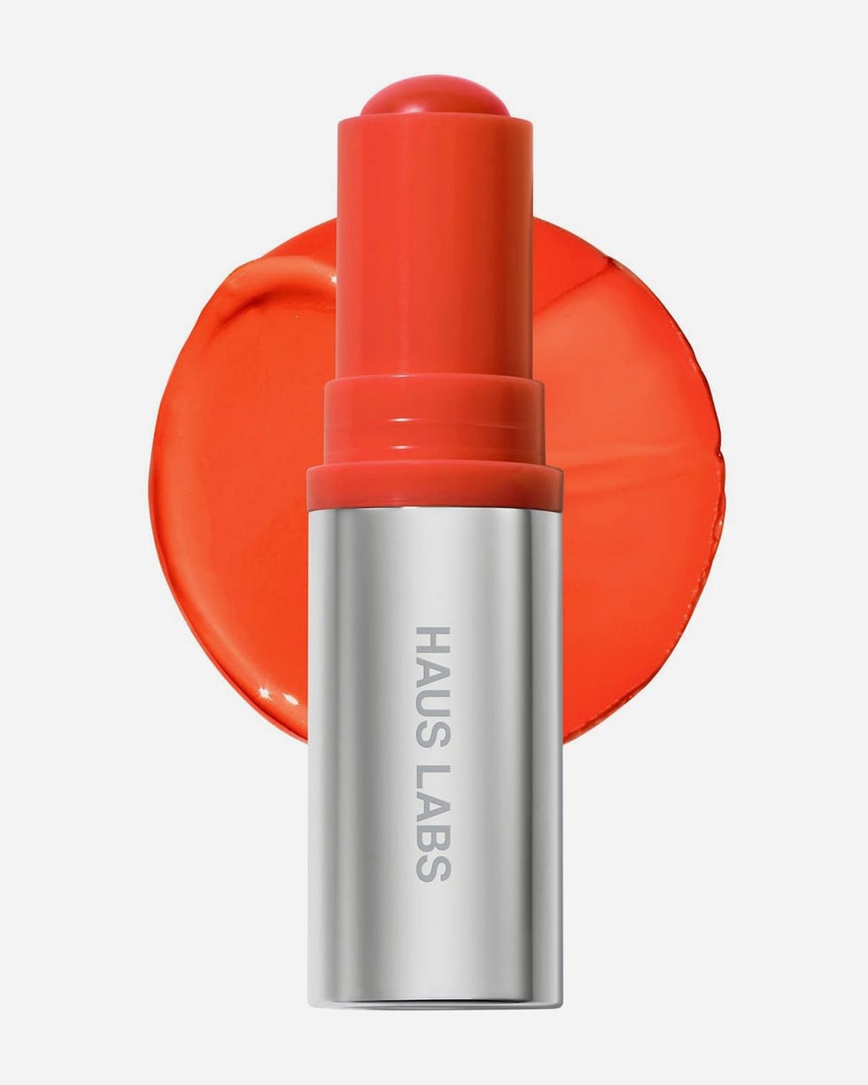 Color Fuse Glassy Lip + Cheek Blush Balm