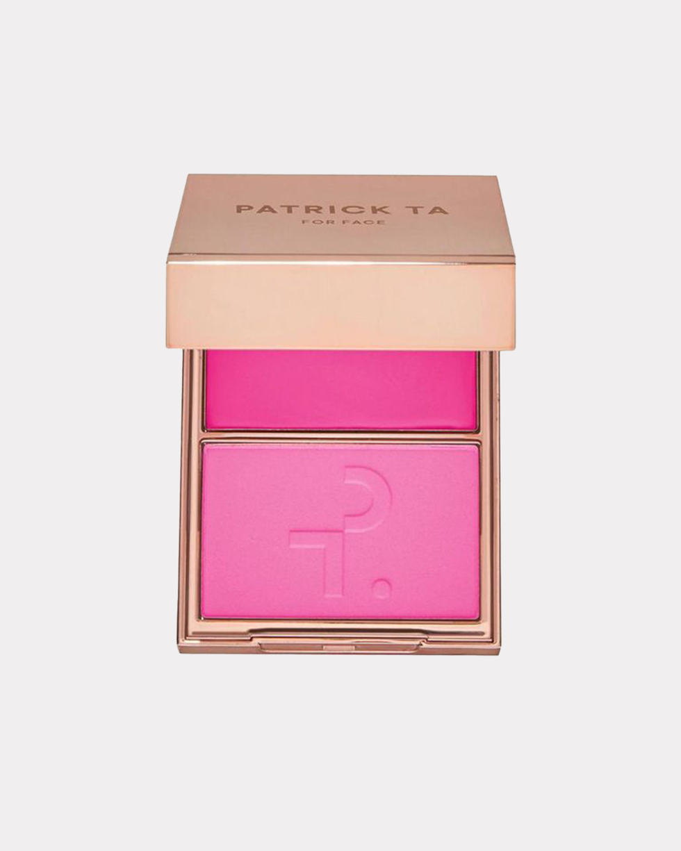 Major Headlines Double-Take Crème & Powder Blush Duo
