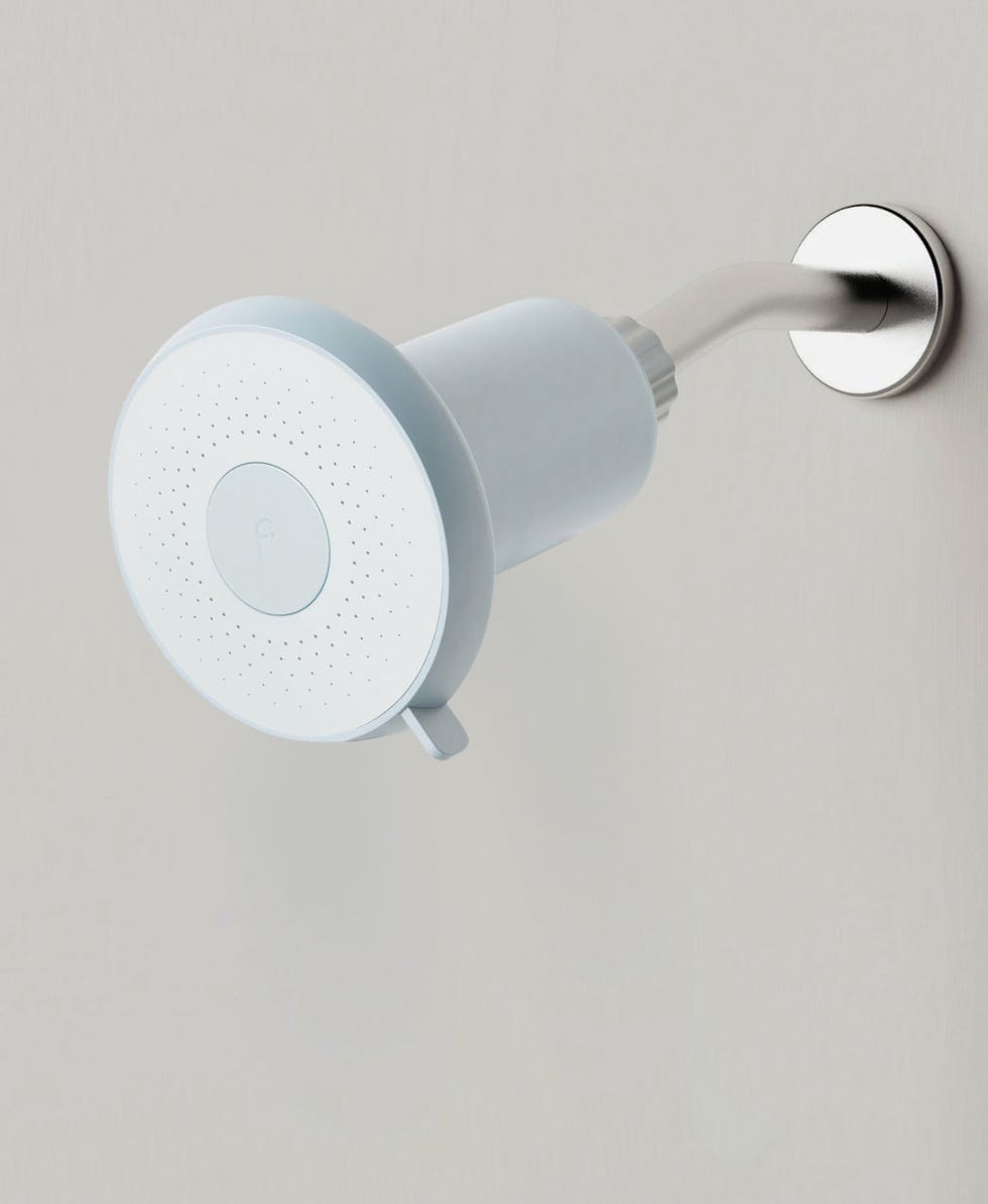 Filtered Shower Head