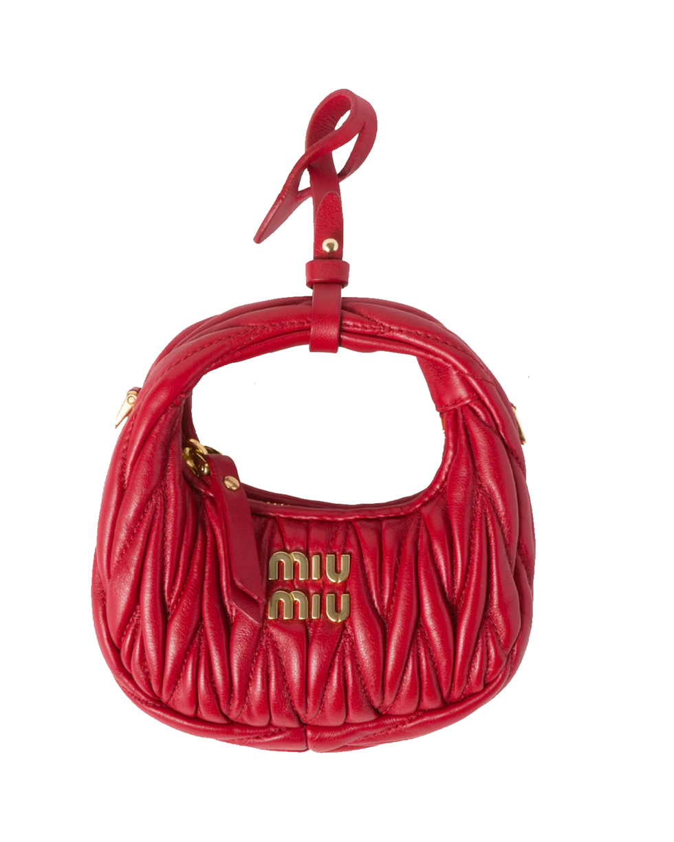 Micro-borsa in pelle Beau