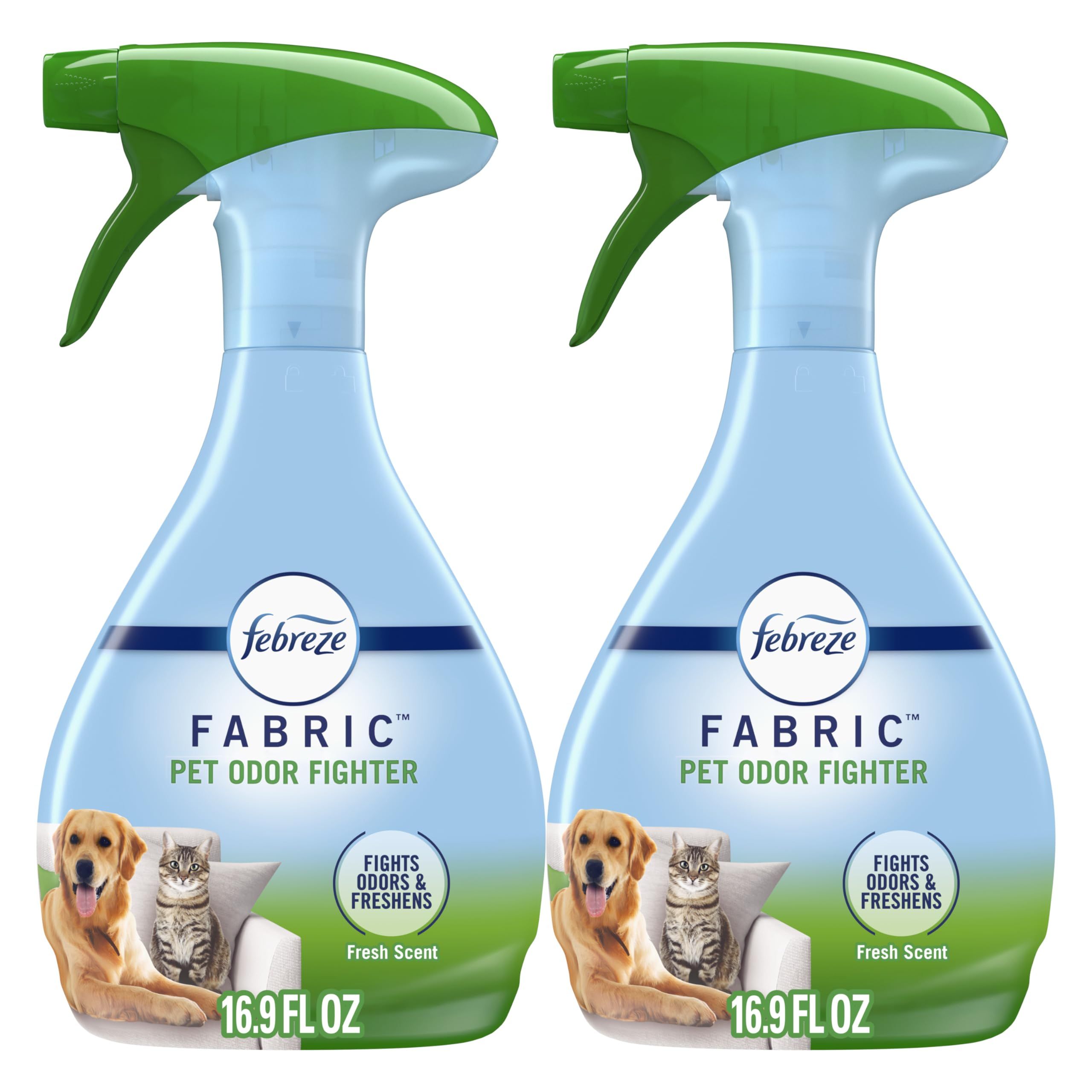 Febreze Odor-Fighting Fabric Refresher Pet Odor Fighter