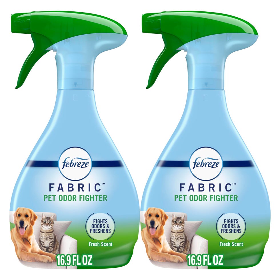 Fabric Pet Odor Fighter
