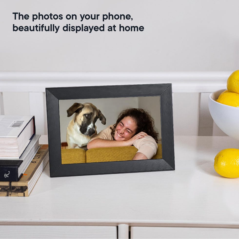 Carver Digital Picture Frame
