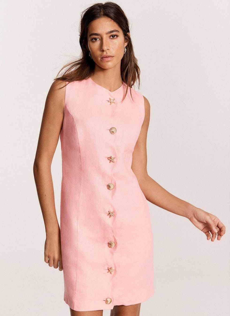 Starfish Dress