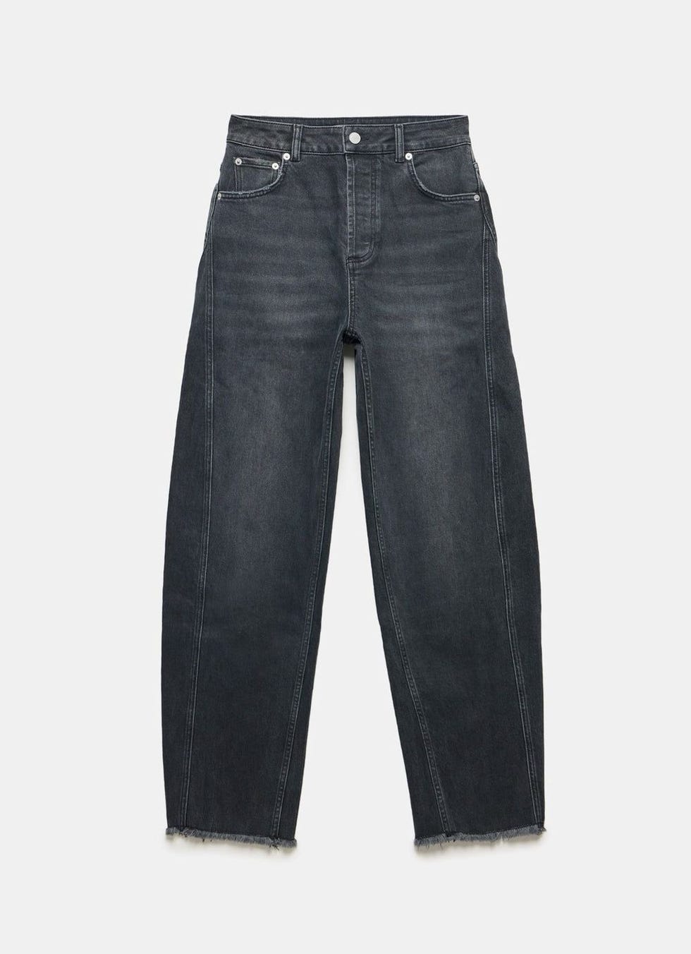 Barrel Jeans