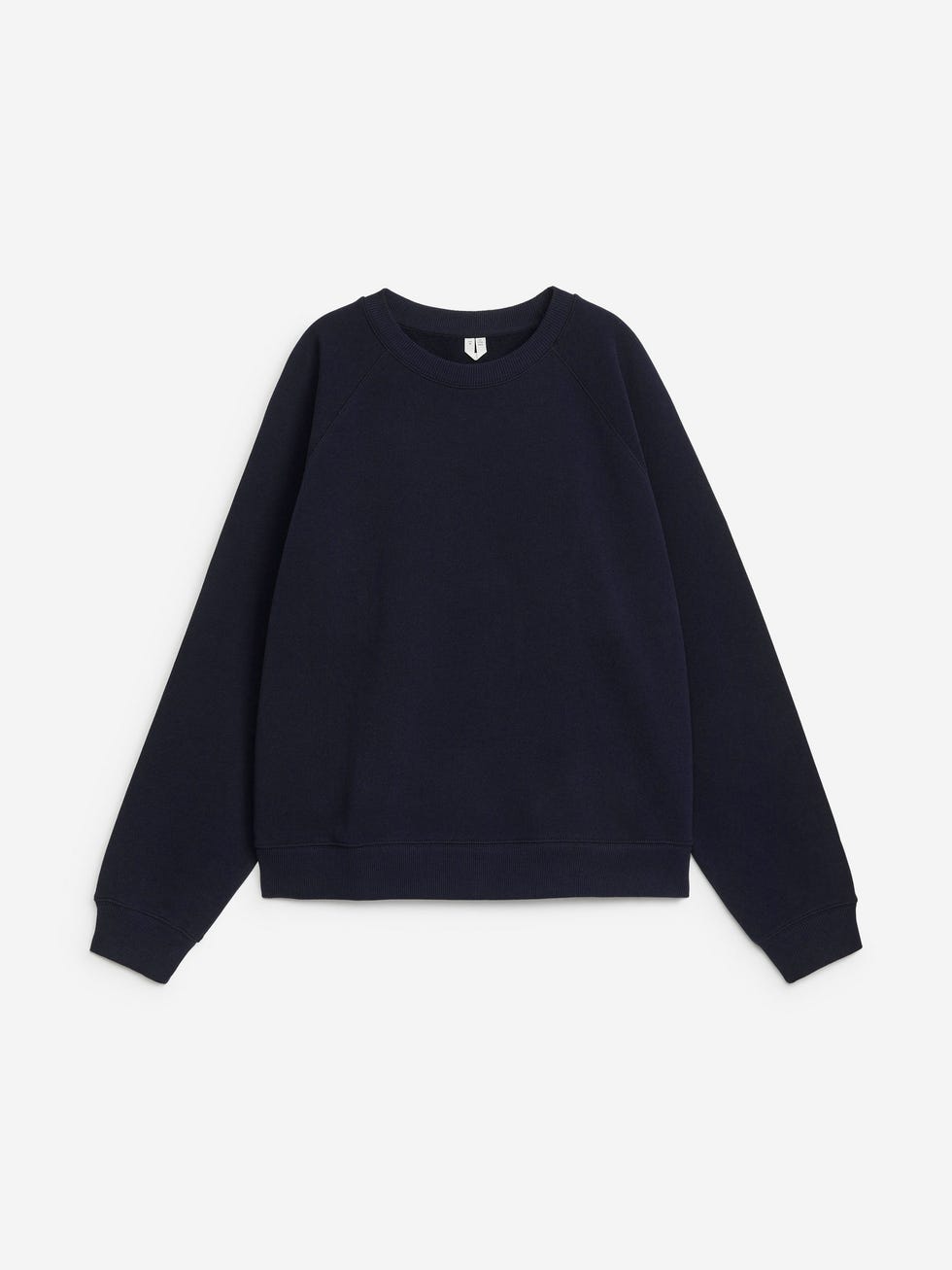 Arket soft french terry sweatshirt