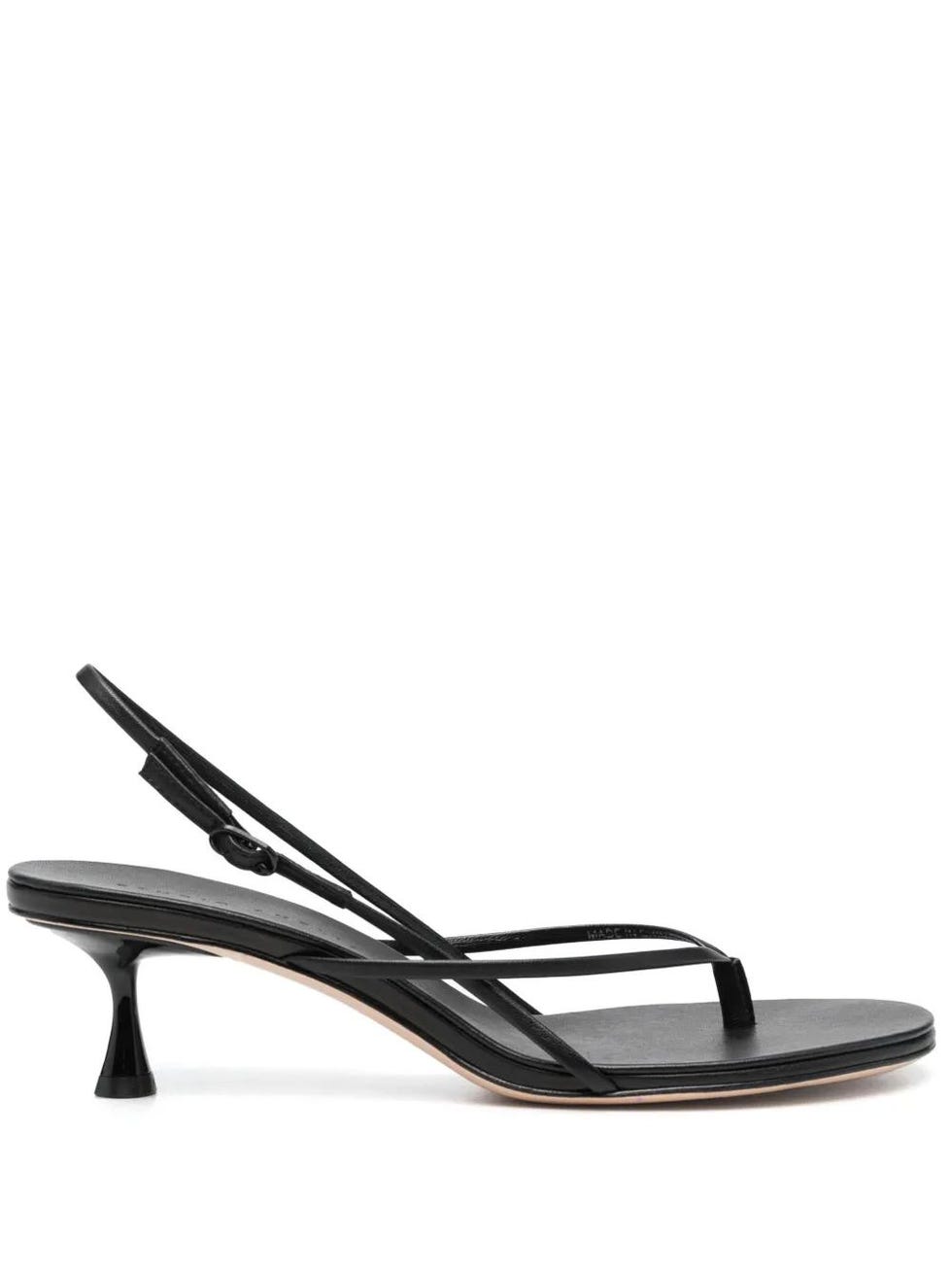 Studio Amelia thong-strap sandals