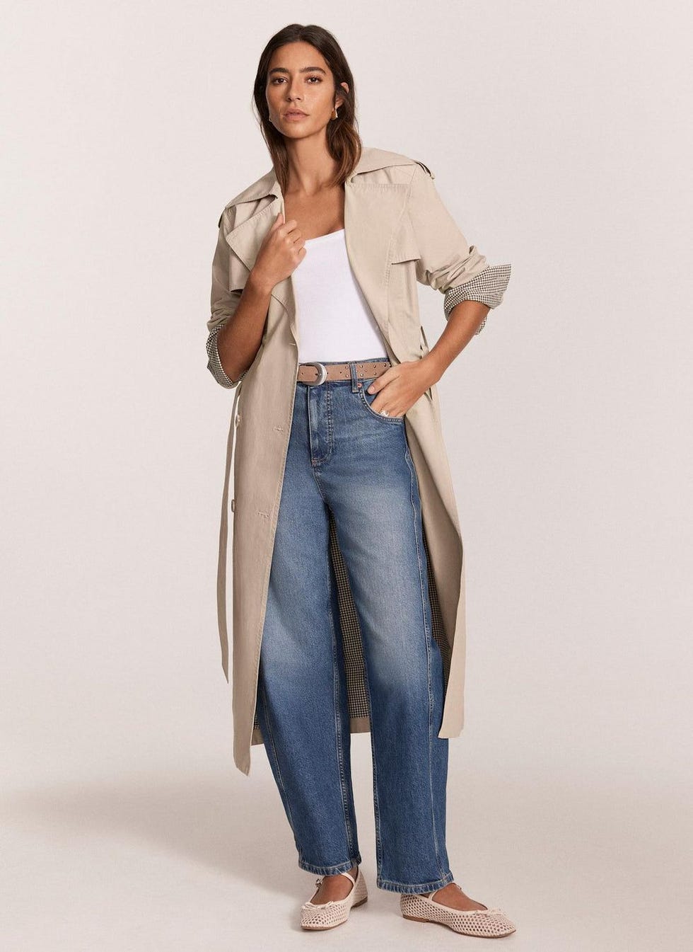 Trench Coat