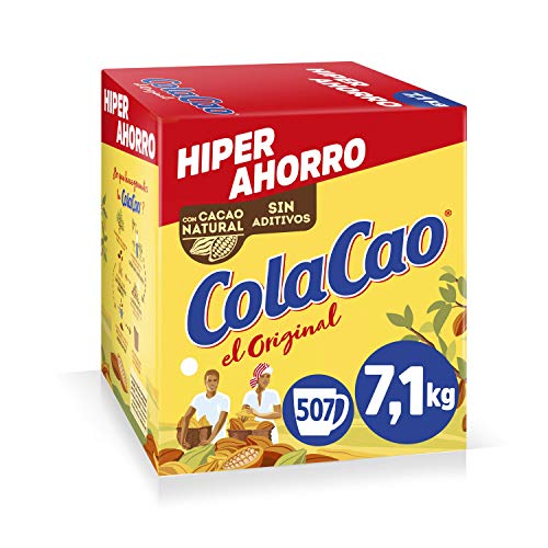 El Original: con Cacao Natural - Formato Ahorro - 7,1kg