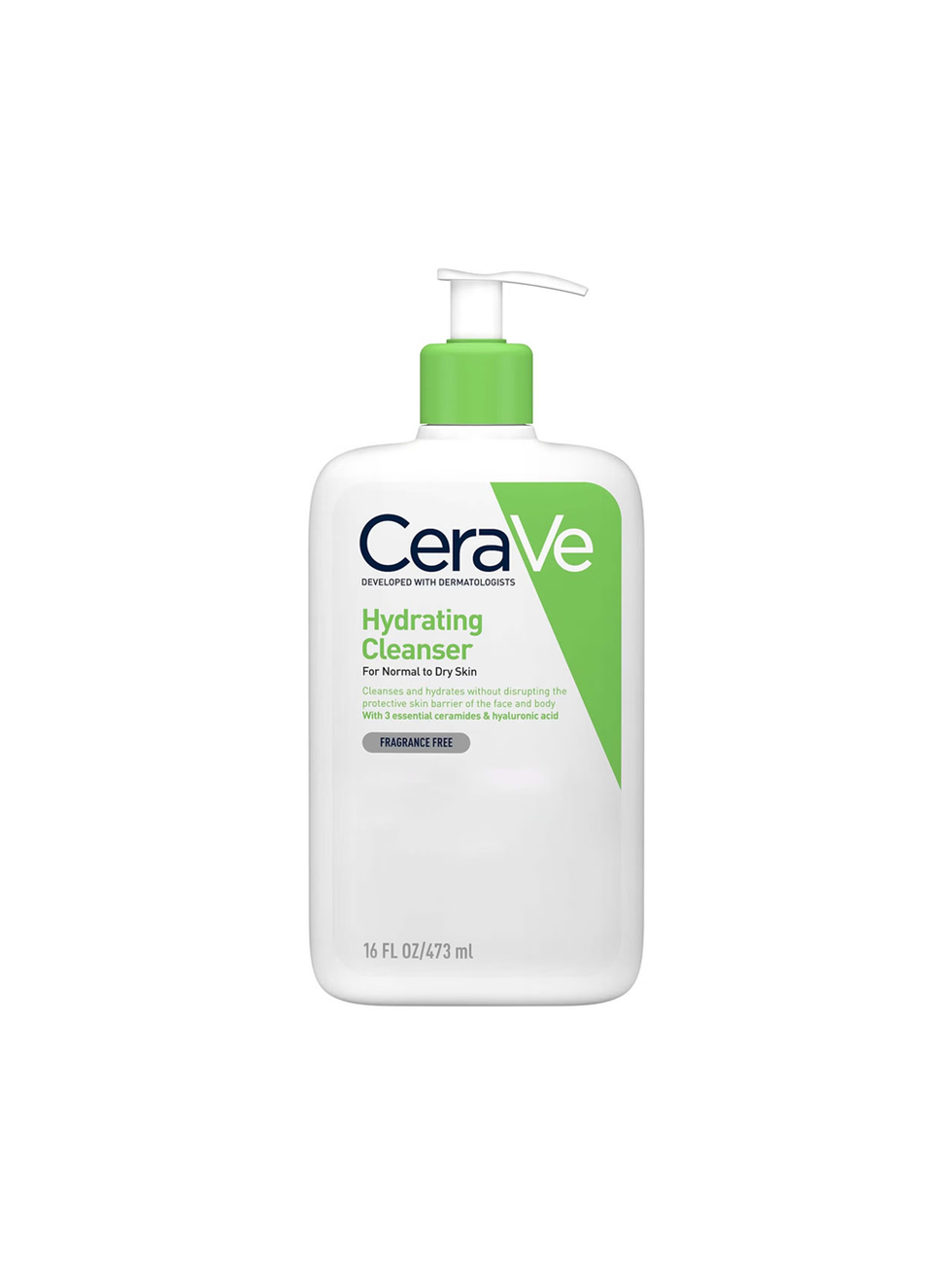 CeraVe Hydrating Cleanser