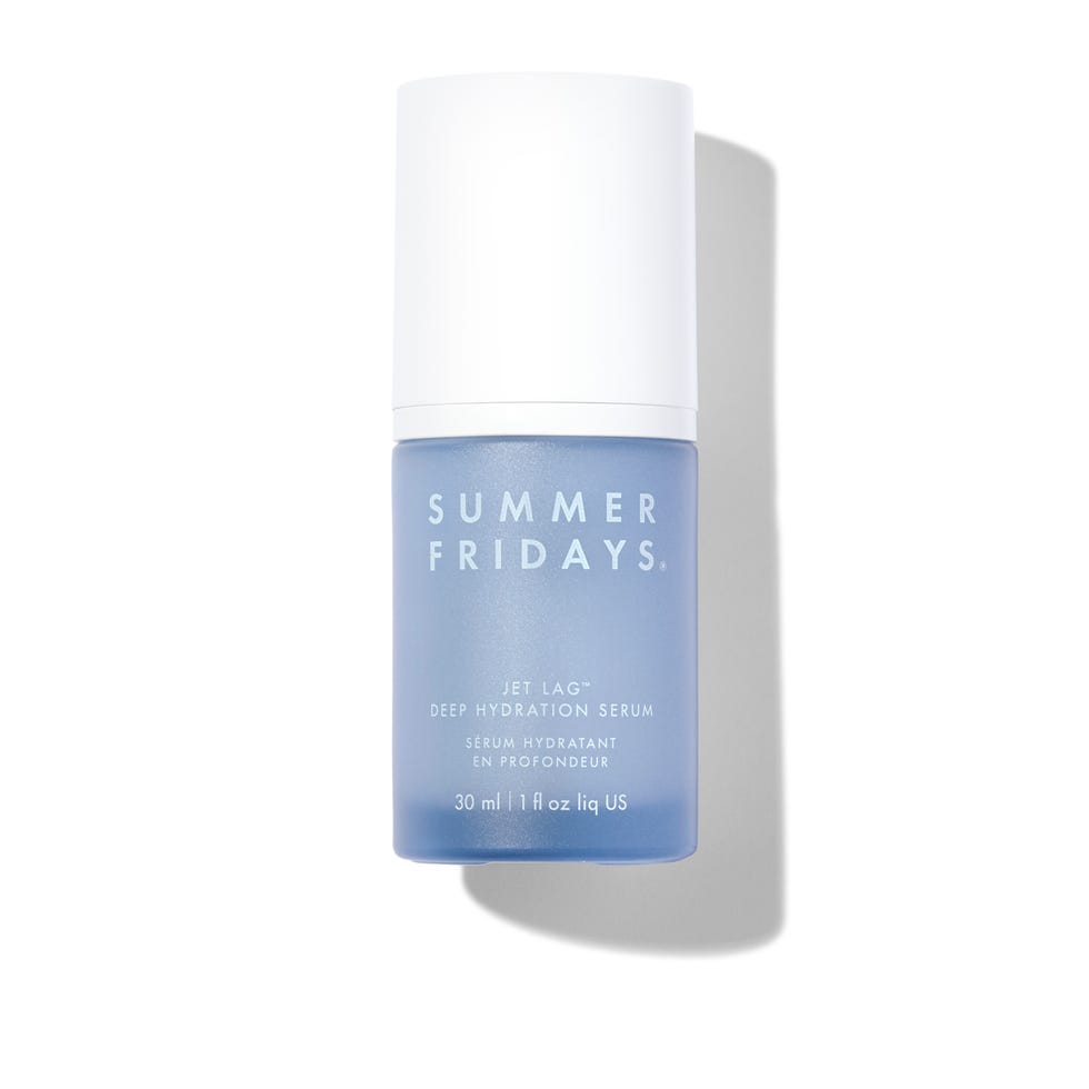 Summer Fridays Jet Lag Deep Hydration Serum