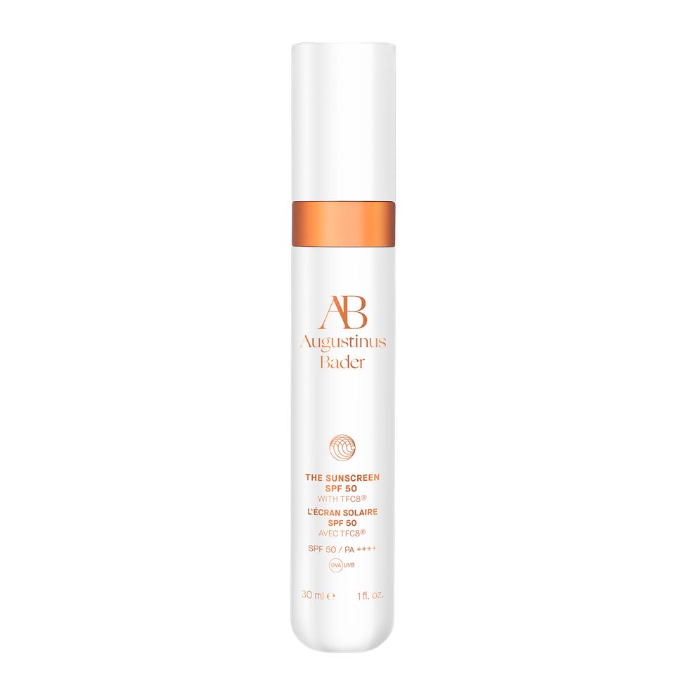 Augustinus Bader The Sunscreen SPF50
