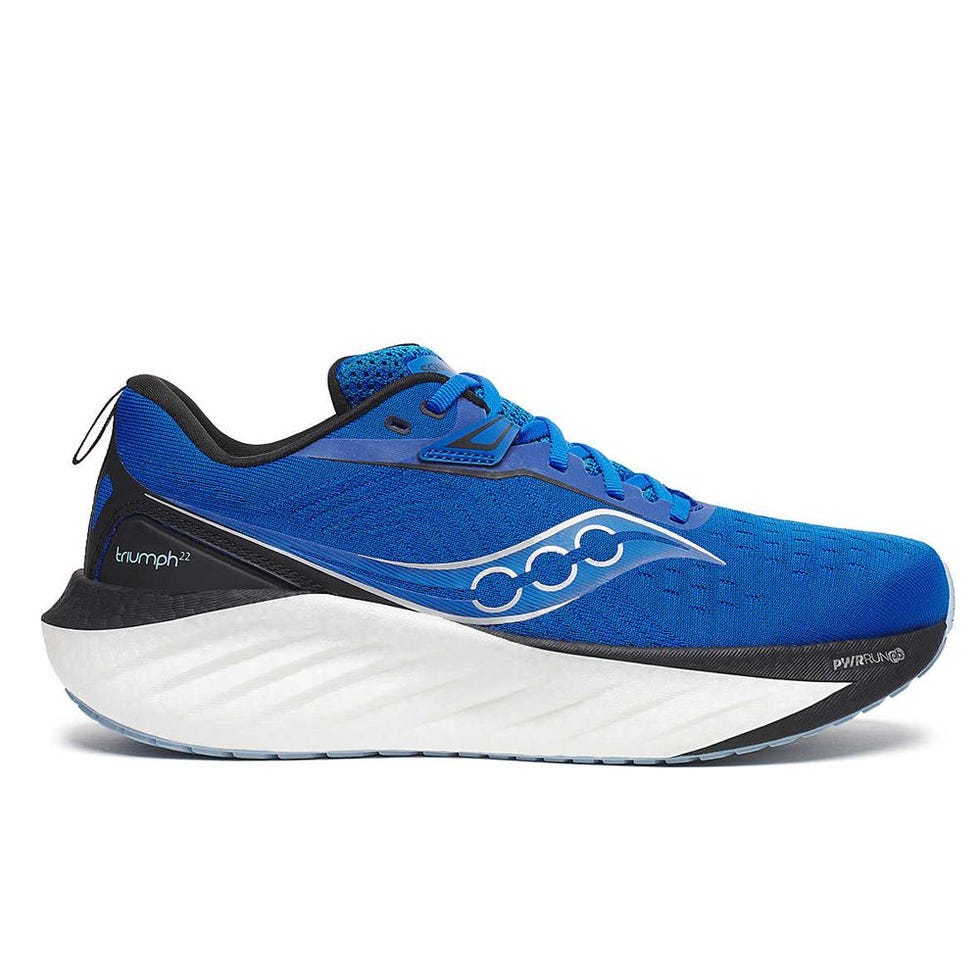 Saucony Triumph 22