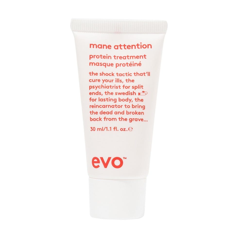 Evo Mane Attention Protein Treatment 
