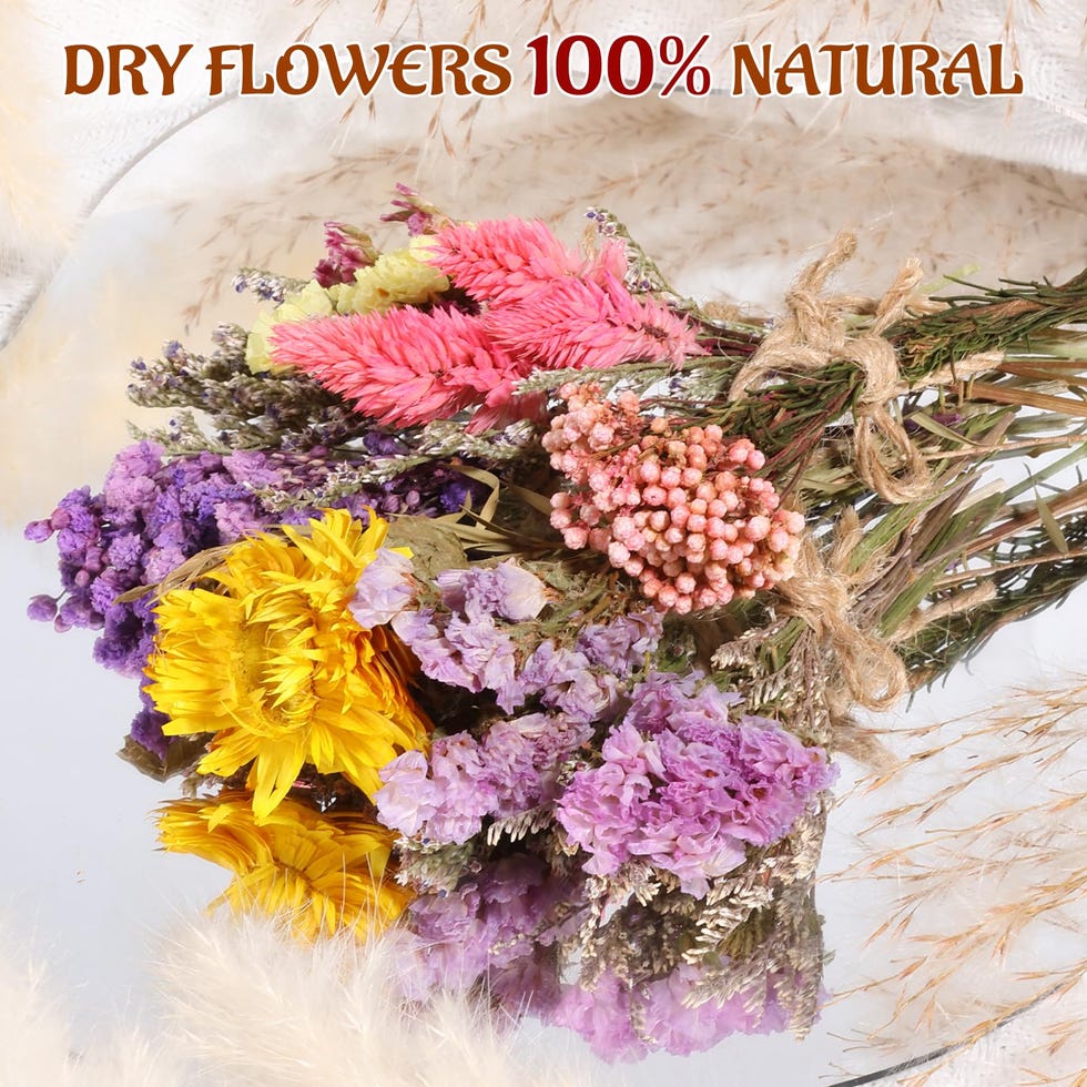 Dried Flower Bouquets
