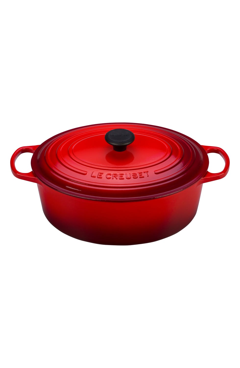 8-Quart Oval Enamel Dutch Oven