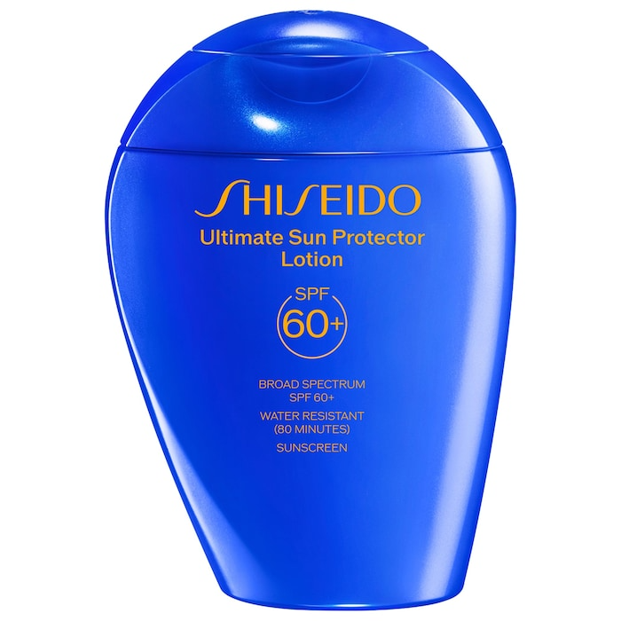 Ultimate Sun Protector Face and Body Lotion SPF 60+ Sunscreen