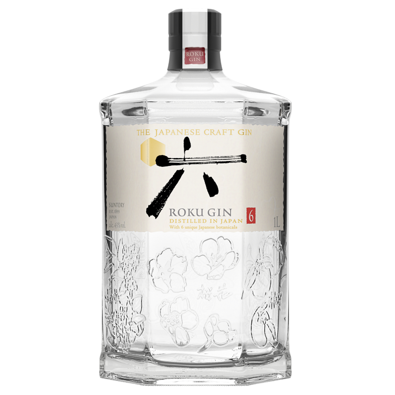 Roku Gin