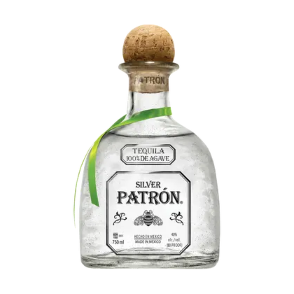 Patrón Silver Tequila
