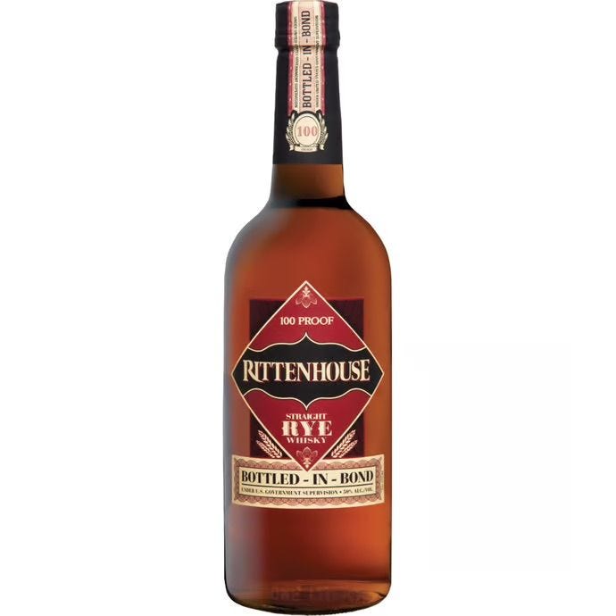 Rittenhouse Rye 100