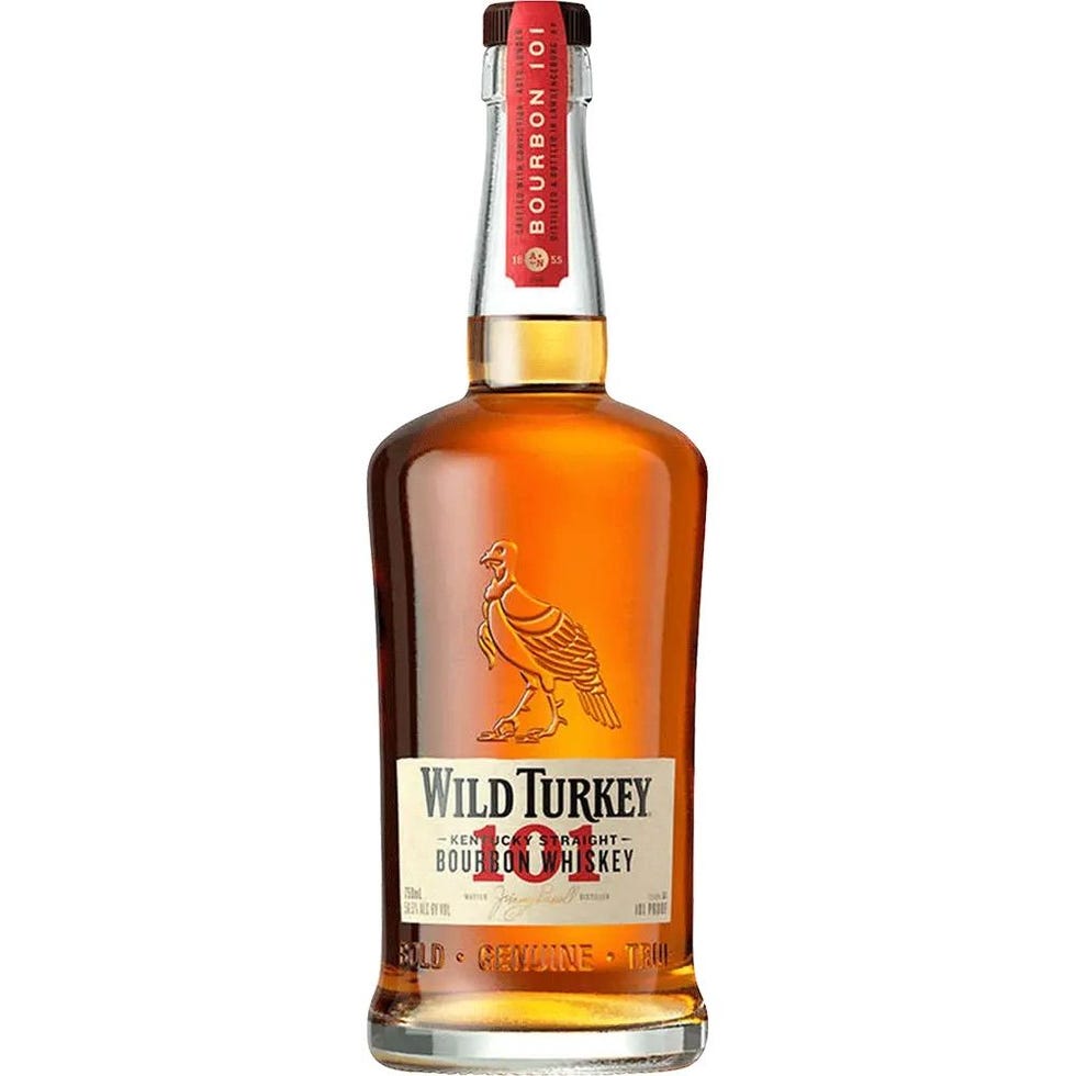 Wild Turkey 101 Bourbon