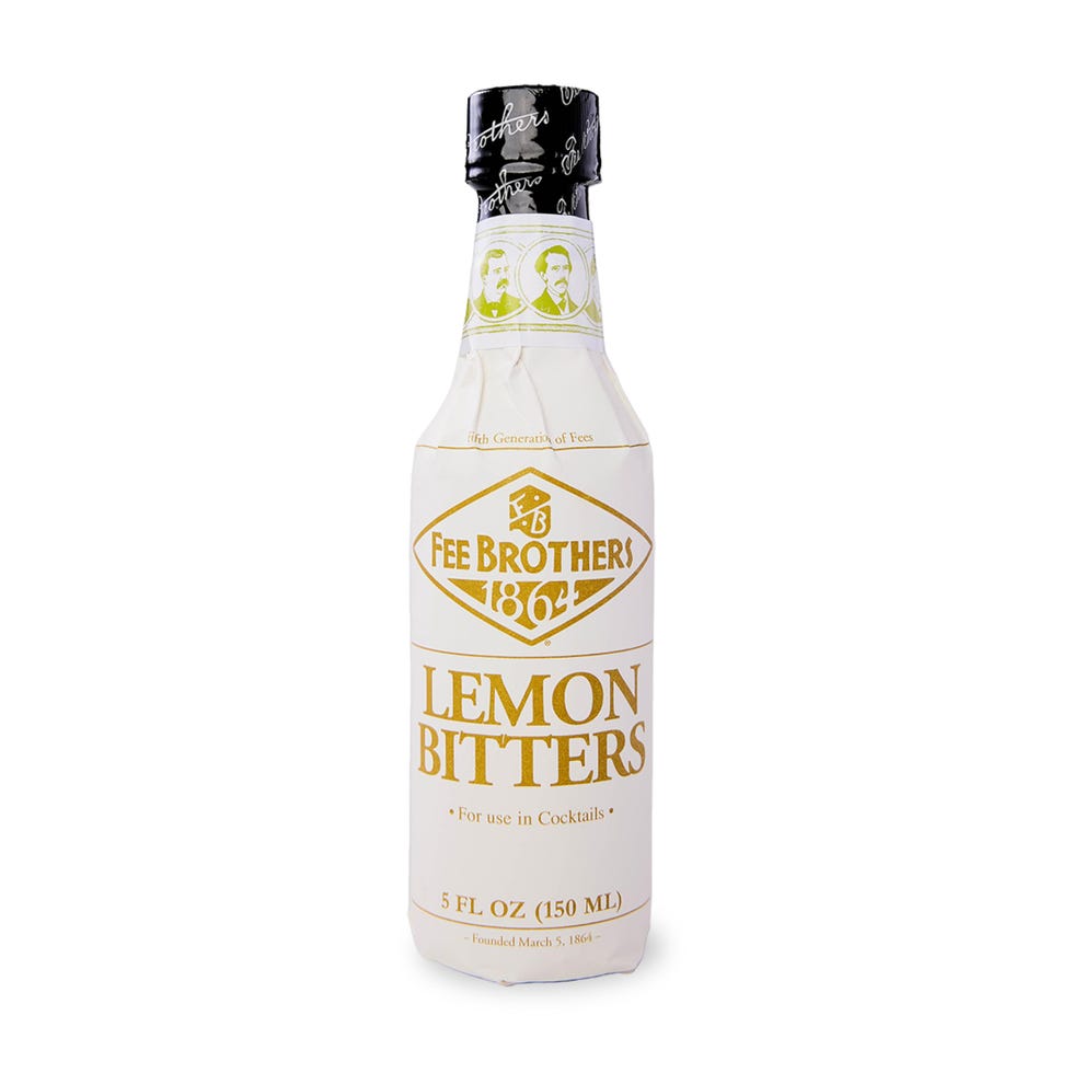 Fee Brothers Lemon Cocktail Bitters