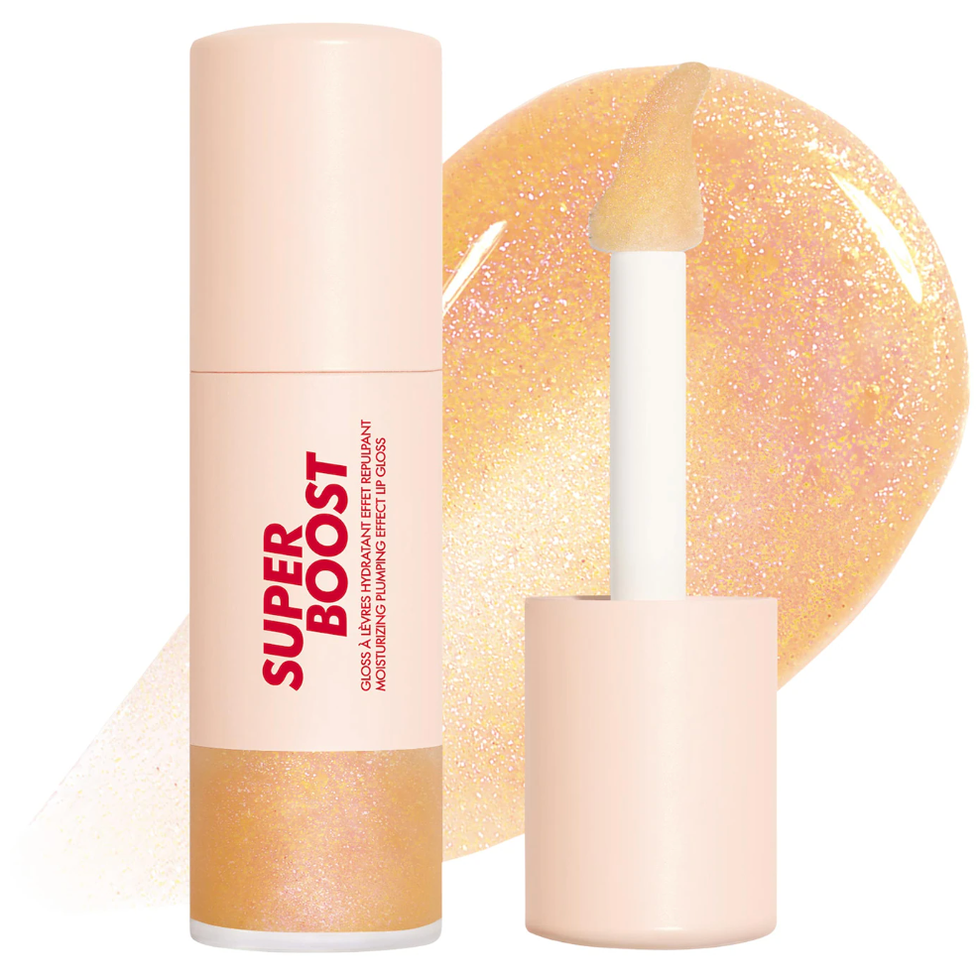Super Boost Moisturizing & Plumping Lip Gloss 