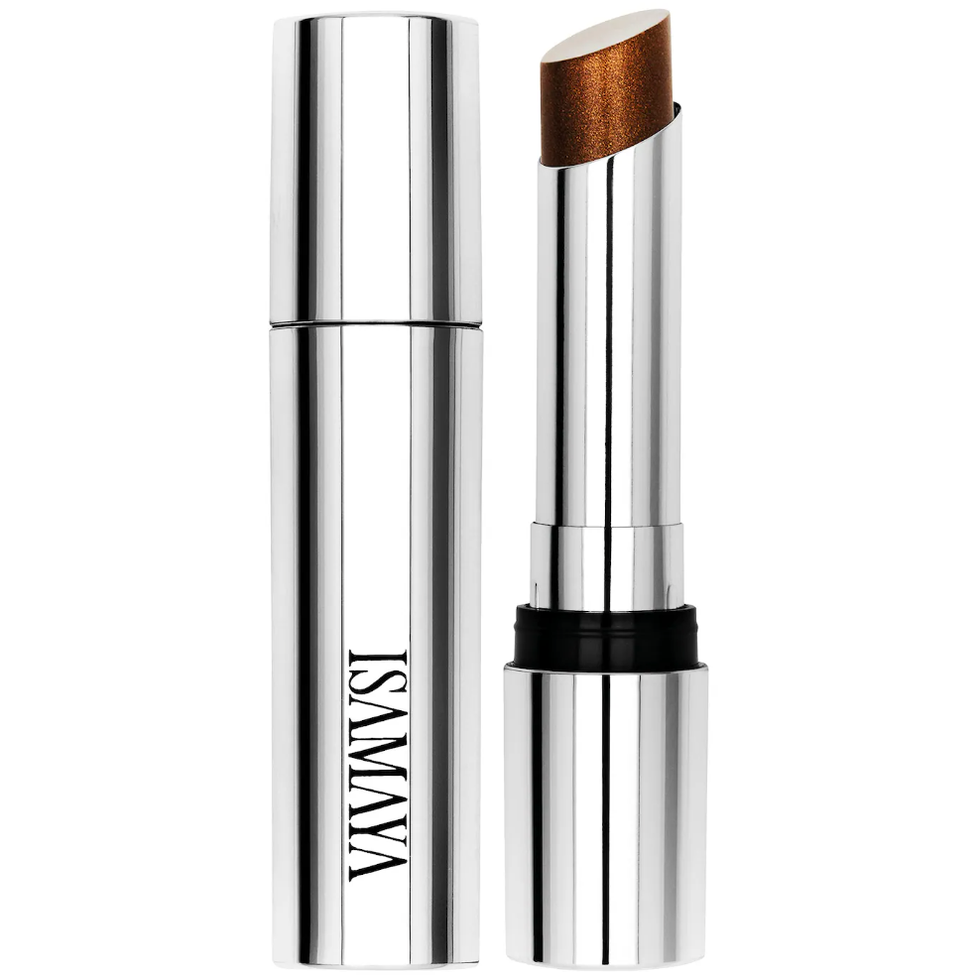 Lips Metal-Sheer Metallic Balm 