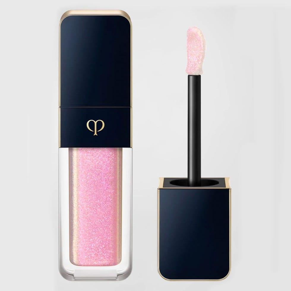 Cream Rouge Sparkles Liquid Lipstick