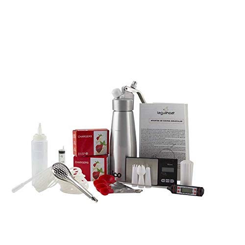 Kit de cocina molecular